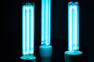 UV-C lighting