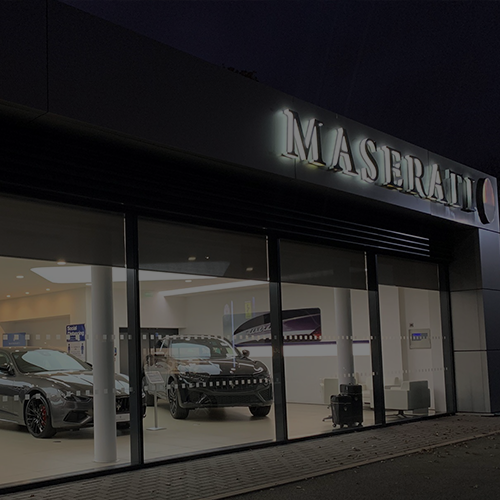 Maserati Birmingham