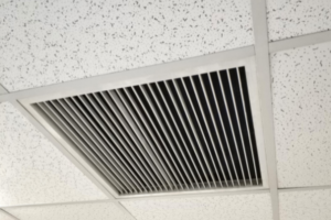 HVAC ventilation