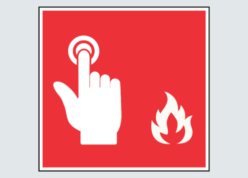 Fire suppression systems image