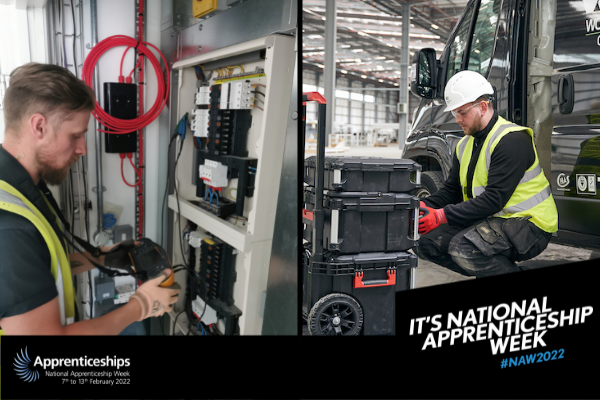 National Apprenticeship Week 2022