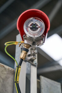 Flame and gas detection Drager