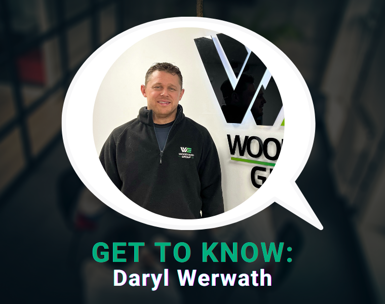 Daryl Werwath