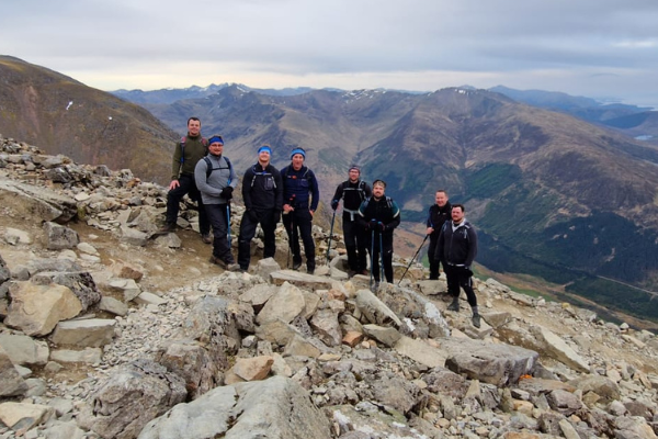 Peaky Climbers