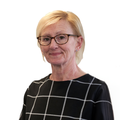 Bethan Heath, office manager at Woodward Group