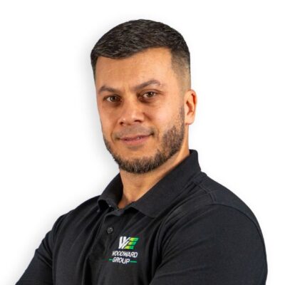 James Yunus, Woodward Group