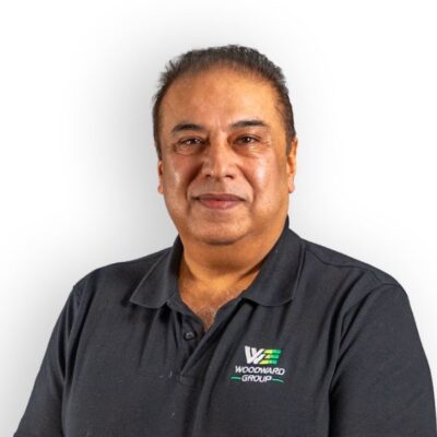 Sudhir Sehdeva, Woodward Group