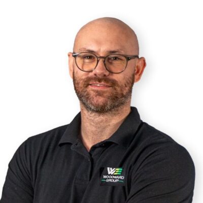 Sam Allsobrook, Woodward Group