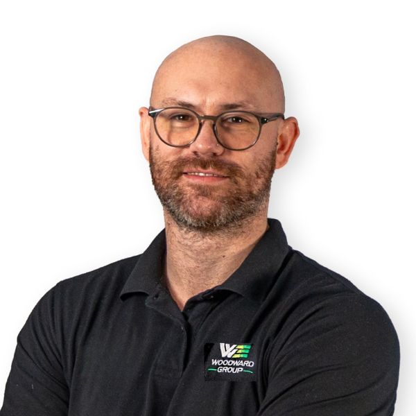 Sam Allsobrook, Woodward Group