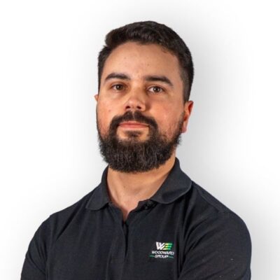 Alfred Barrera Merry, Woodward Group