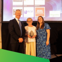 Woodward Group wins award in JTL National Awards 2026