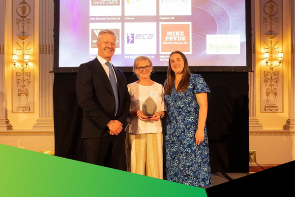 Woodward Group wins award in JTL National Awards 2026